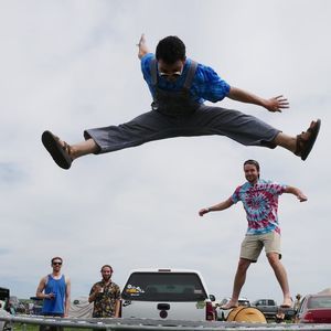 Meet your Posher, Brandon